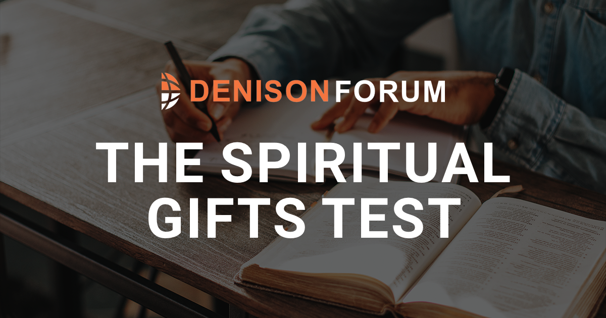 christian gifts test